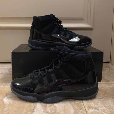 📌 ORIGINAL JORDAN 11 BOOTS