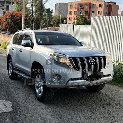 Toyota Land Cruiser 2015
