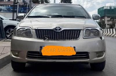 Toyota Corolla 2007 Automatic