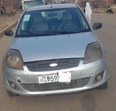 Ford Manual
