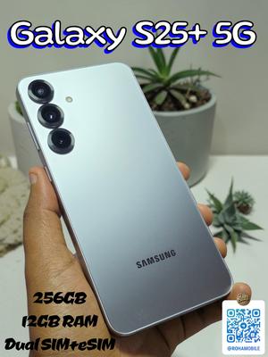 Samsung Galaxy S25+ 256 GB
