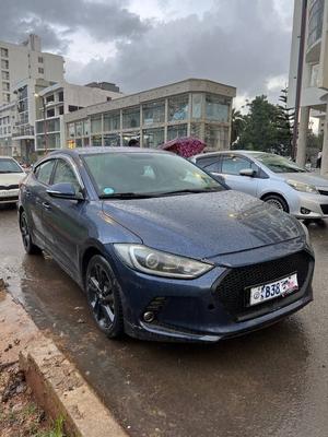 Hyundai 2017 Automatic