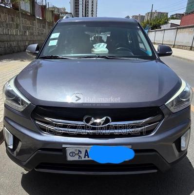 Hyundai Creta 2017 Automatic