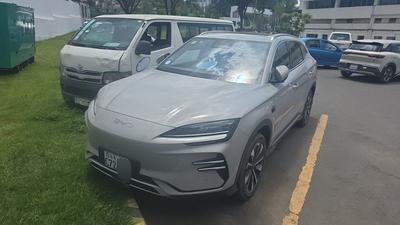 BYD Song Plus 2025 Automatic
