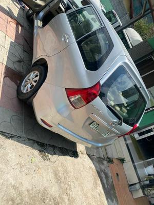 Toyota Avanza 2015 Automatic