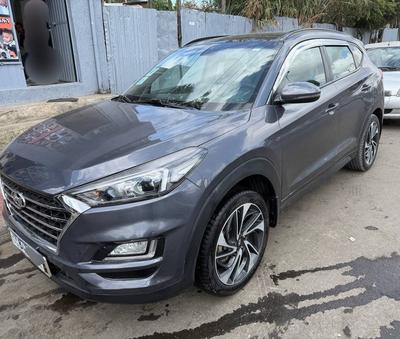 Hyundai Tucson 2019 Automatic