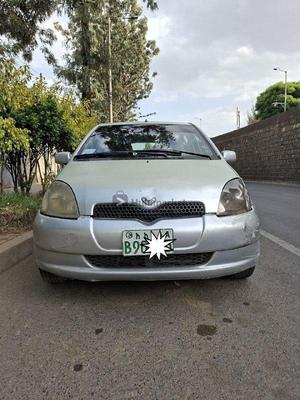 Toyota Vitz 2001 Automatic