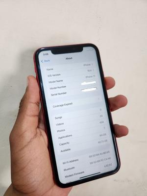 Apple iPhone 11 64 GB