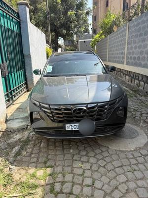 Hyundai Tucson 2022 Automatic