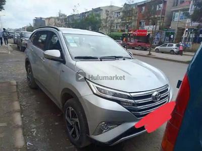 Toyota Rush 2022 Automatic