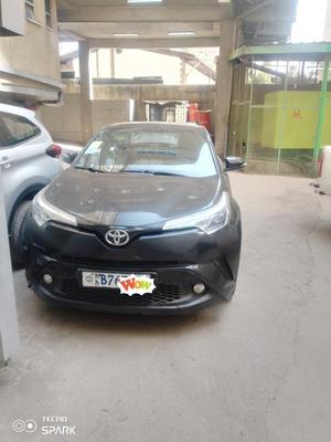 Toyota 2020 Automatic