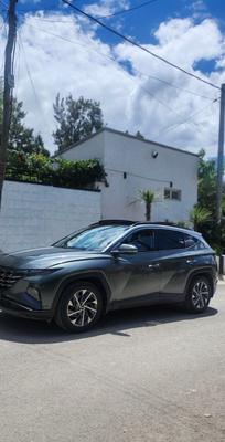 Hyundai Tucson 2022 Automatic