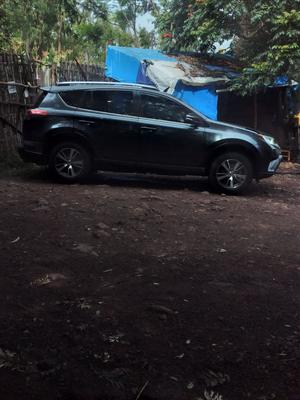 Toyota RAV4 2016 Automatic