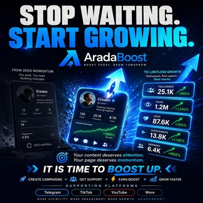 STOP WAITING. START GROWING. 🚨