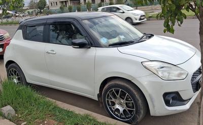Suzuki Swift 2022