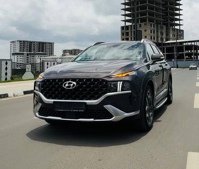 Hyundai Santa Fe 2023 Automatic