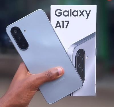 Samsung Galaxy A17