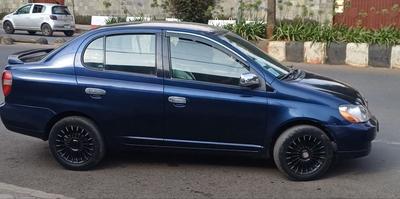 Toyota Platz 2001 Automatic