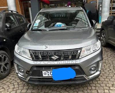 Suzuki Vitara 2021 Automatic