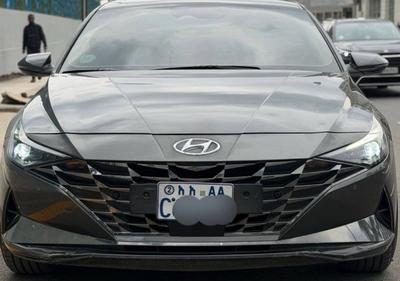 Hyundai 2022 Automatic