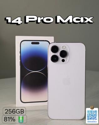 Apple iPhone 14 Pro Max 256 GB
