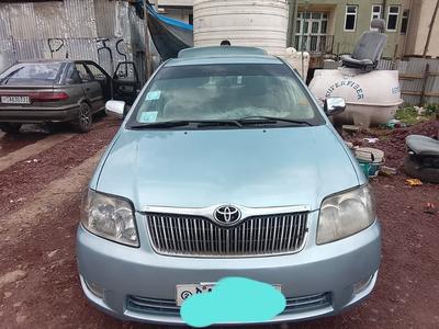 Toyota Corolla 2005 Automatic