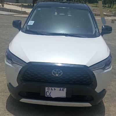 Toyota Corolla 2024 Automatic
