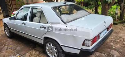 Mercedes-Benz 1987 Manual
