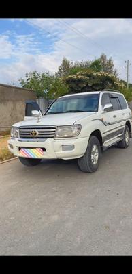 Toyota Land Cruiser 2005 Manual