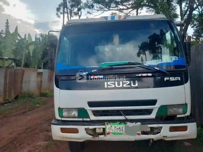 Isuzu FSR 2006 Manual