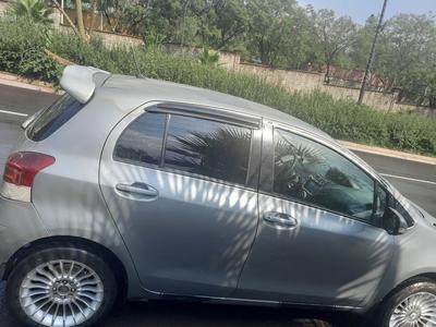 Toyota Yaris 2010 Automatic