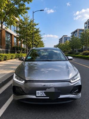 BYD 2024