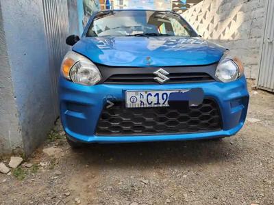 Suzuki Alto 2022 Manual