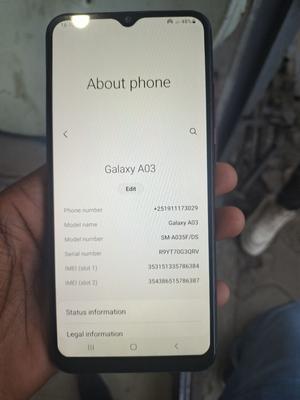 Samsung Galaxy A03 64 GB