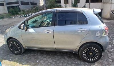 Toyota Yaris 2010 Automatic