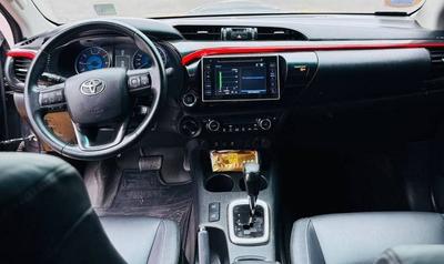 Toyota Hilux 2019 Automatic