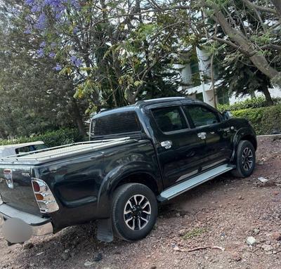Toyota Hilux 2010 Manual