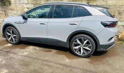 Volkswagen ID.4 2022 Automatic