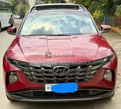Hyundai Tucson 2022 Automatic