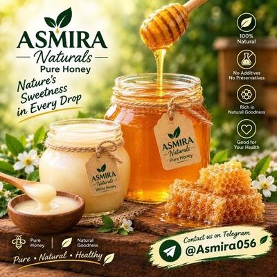 🍯 ASMIRA