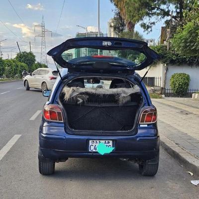 Toyota Vitz 2004 Automatic
