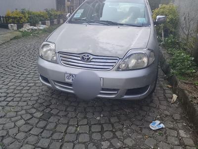 Toyota Corolla 2003 Automatic
