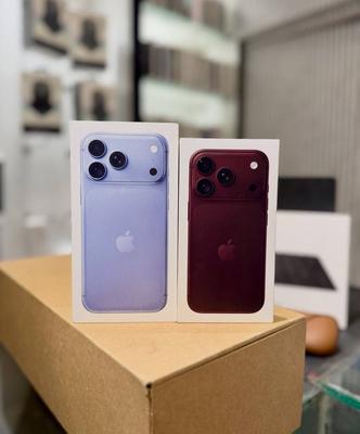iPhone 18 Pro and Pro max