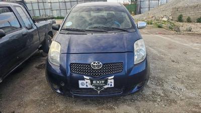 Toyota Yaris 2006 Automatic