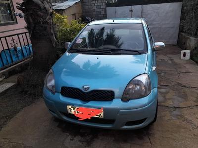 Toyota Vitz 2002 Automatic