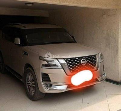 Nissan Patrol 2022
