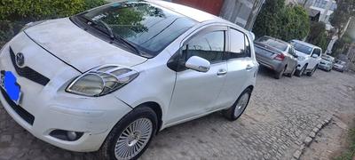 Toyota Yaris 2008 Automatic