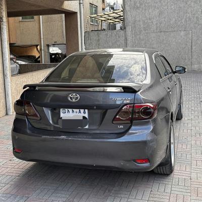 Toyota Corolla 2012 Automatic