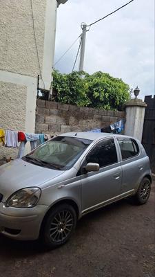 Toyota Vitz 2003 Automatic