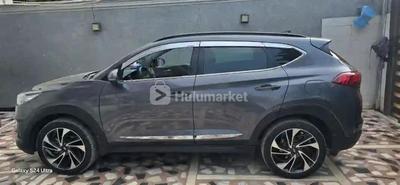 Hyundai Tucson 2019 Automatic